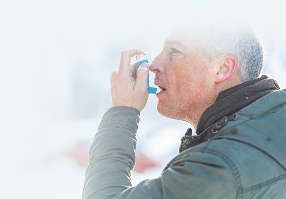 Asthma/COPD Treatment