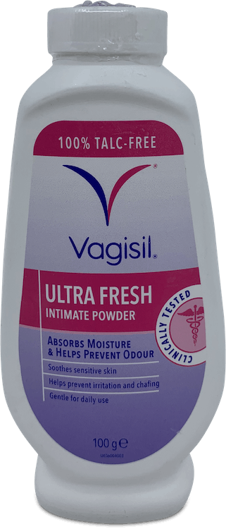 Vagisil Ultra Fresh Intimate Powder 100g