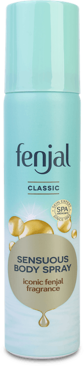 Fenjal Body Spray 75ml