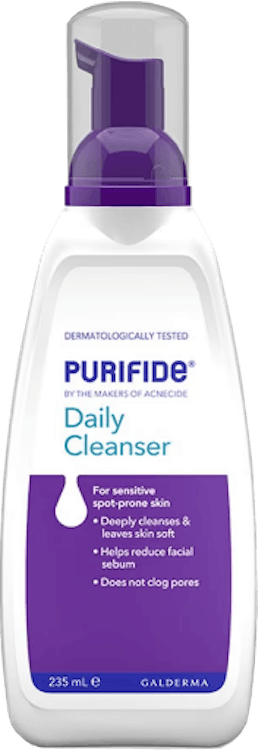 Purifide Daily Cleanser 235ml