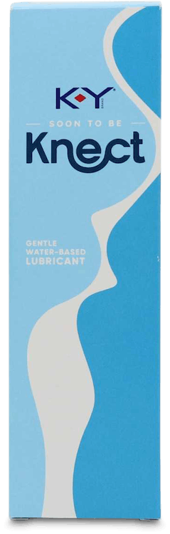 KY Gentle Water-Based Lubricant 75ml