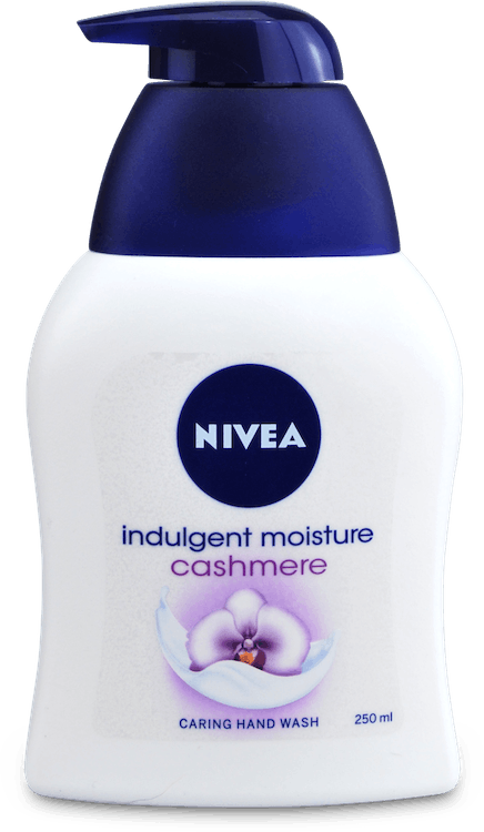 Nivea Indulgent Moisture Cashmere Caring Hand Wash 250ml