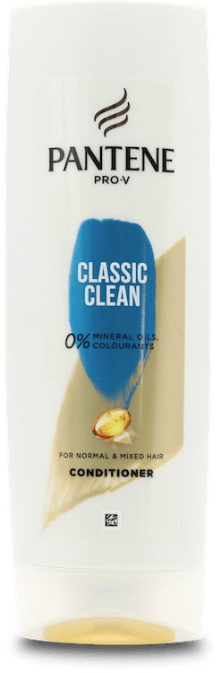 Pantene Classic Clean Conditioner 360ml