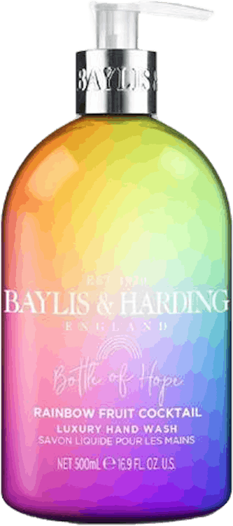 Baylis & Harding Limited Edition Bottle of Hope Hand Wash 500ml