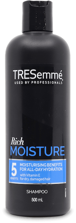 TRESemmé Moisture Rich Shampoo 500ml