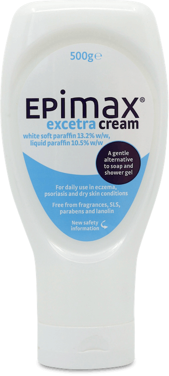 Epimax Excetra Cream 500g