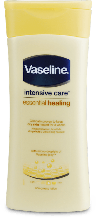 Vaseline Essential Healing Body Lotion 200ml