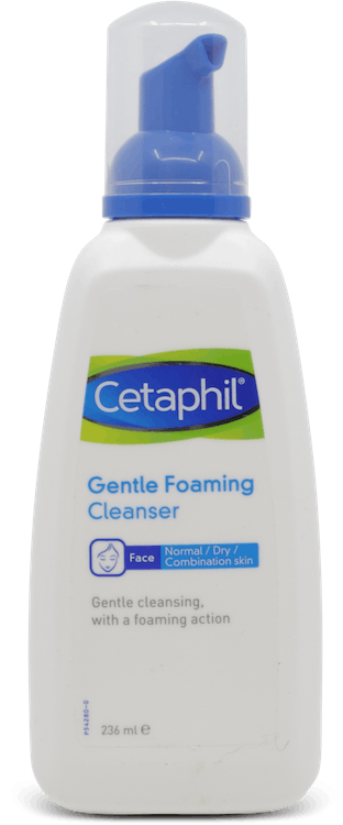 Cetaphil Hydrating Foaming Cream Cleanser 236ml