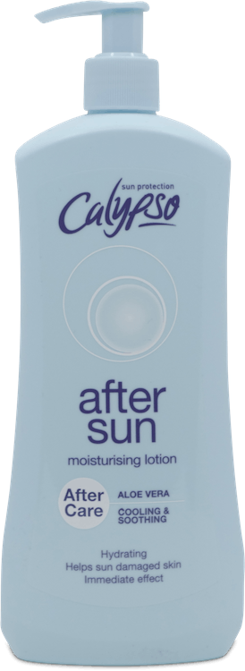 Calypso Aloe Vera After Sun Family Size 500ml