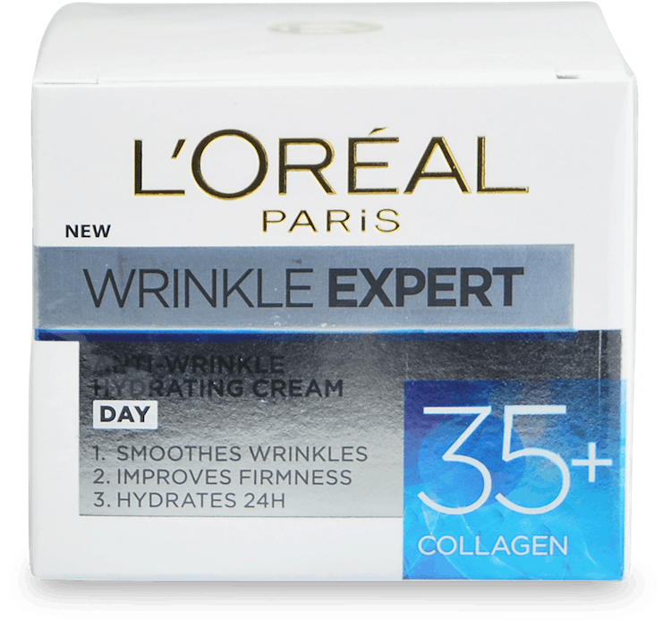 L'Oréal Wrinkle Expert 35+ Collagen Day Cream 50ml