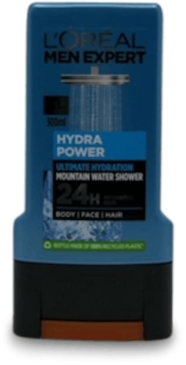 L'Oréal  Men Expert Hydra Power Shower 300ml