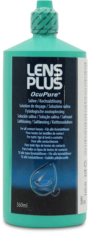 Lens Plus OcuPure 360ml