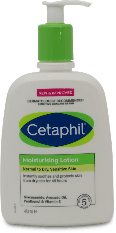 Cetaphil Moisturising Lotion 473ml