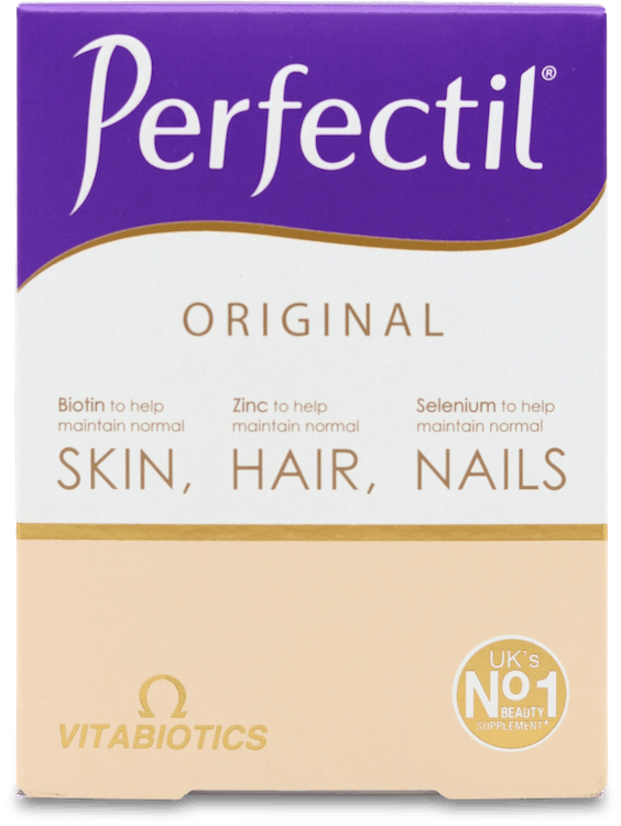 Vitabiotics Perfectil Original 30 Capsules