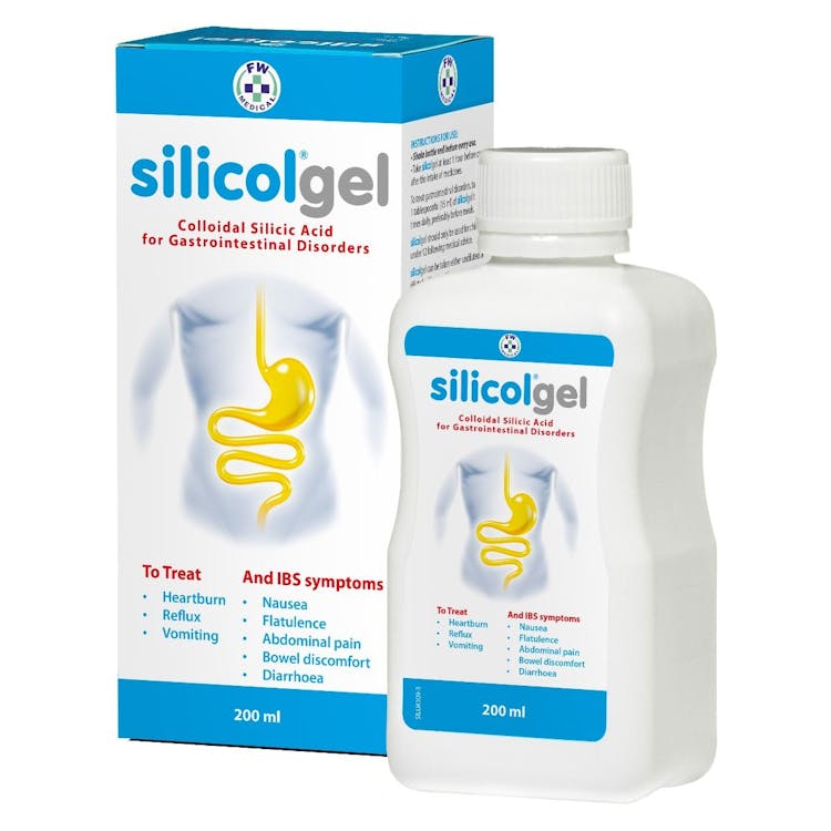 Silicolgel 200ml