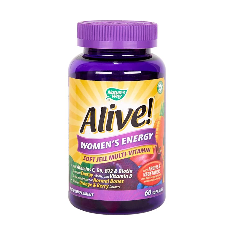 Nature's Way Alive! Women's Energy