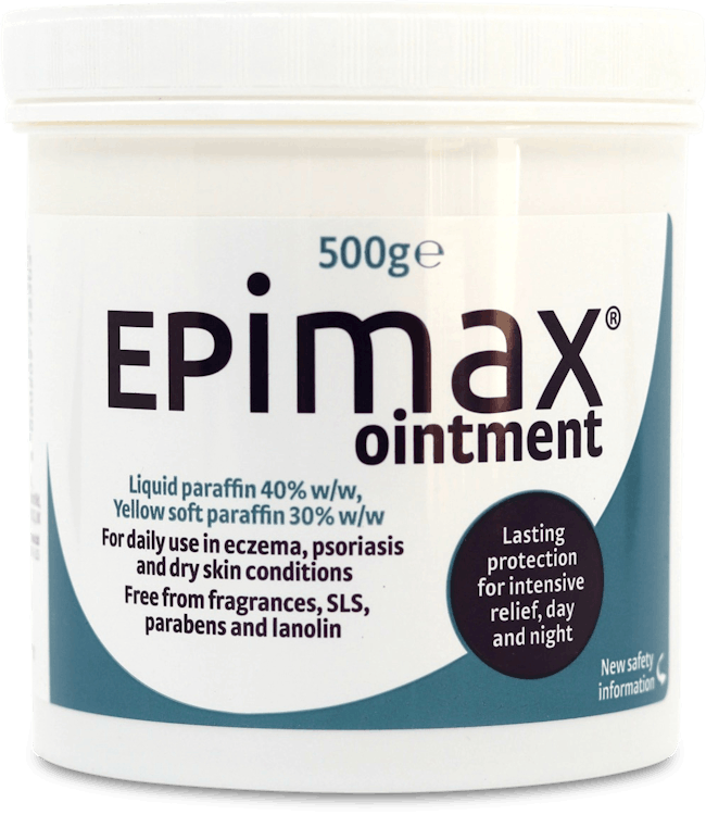 Epimax Ointment 500g