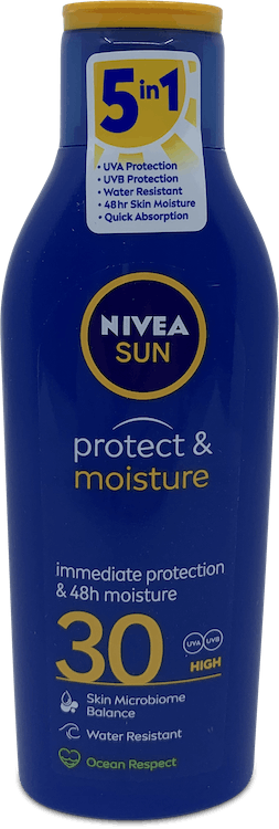 Nivea Sun Lotion SPF30+ 200ml