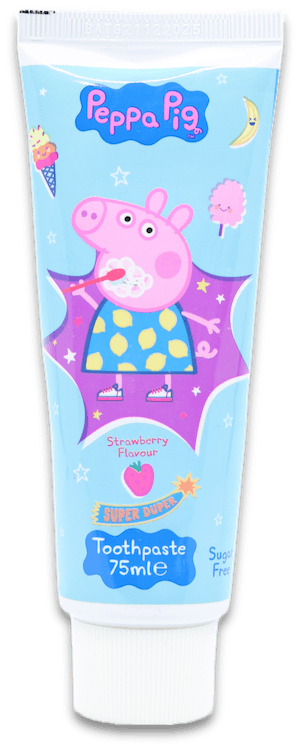 Peppa Pig Toothpaste 75ml