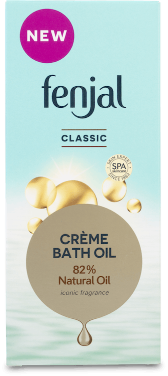 Fenjal Classic Creme Bath Oil 125ml