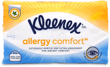 Kleenex Allergy Comfort 50 Tissues