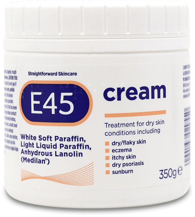 E45 Cream 350g