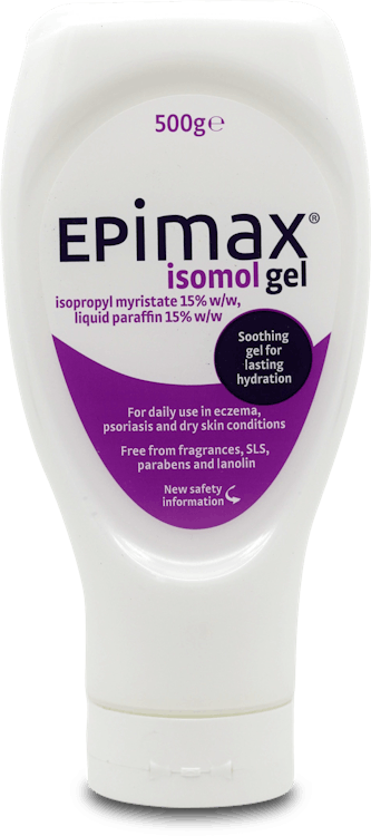 Epimax Isomol Gel 500g