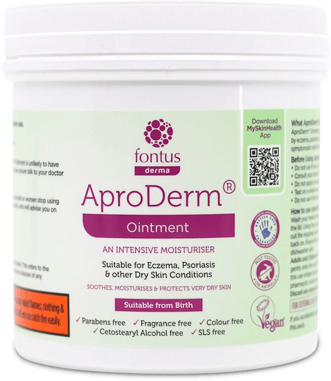 Aproderm Ointment 500g