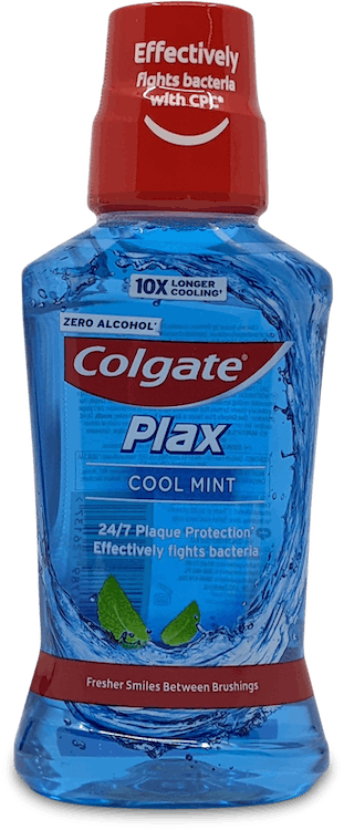 Colgate Plax Cool Mint Mouthwash 250ml