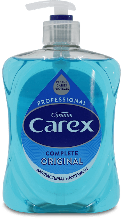 Carex Original Hand Wash 500ml