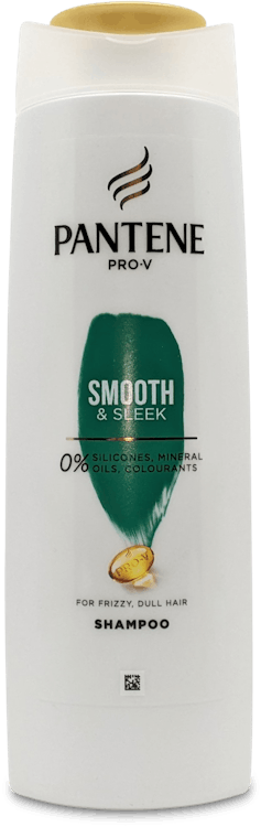 Pantene Shampoo Smooth & Sleek 360ml