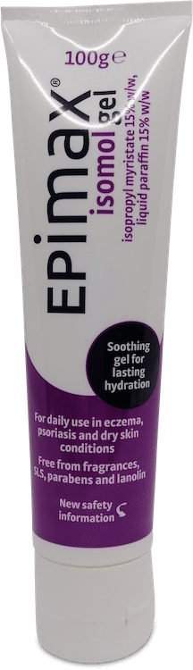 Epimax Isomol Gel 100g