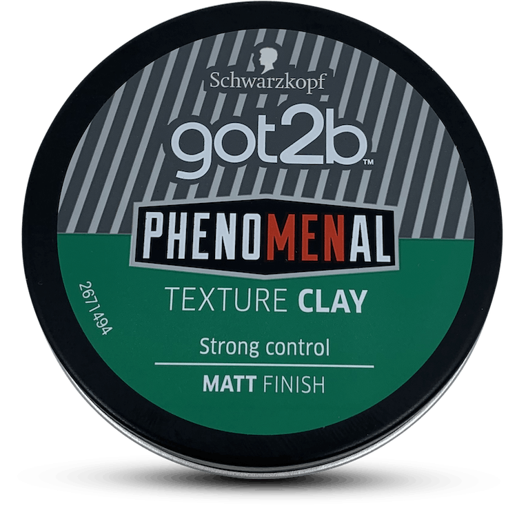 Schwarzkopf Got2Be Phenomenal Texturizing Clay 100ml