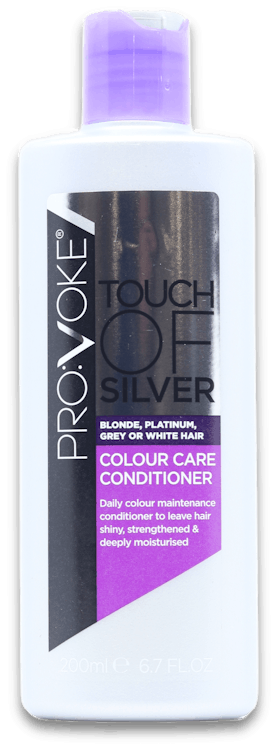 Pro:Voke Touch Of Silver Colour Care Conditioner 200ml