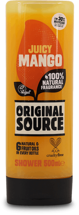 Original Source Mango Shower Gel 500ml