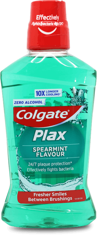 Colgate Plax Spearmint Mouthwash 500ml