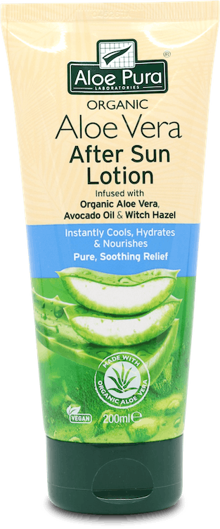 Aloe Pura Aloe Vera Aftersun Lotion 200ml