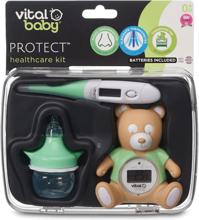 Vital Baby Protect Healthcare Kit