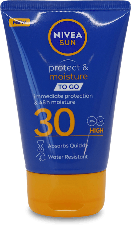 Nivea Pocket Size Lotion SPF30 50ml