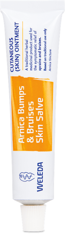 Weleda Arnica Bumps & Bruises Skin Salve 25g