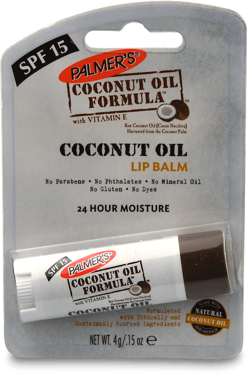 Palmer's Coconut Oil Formula Coconut Oil Lip Balm SPF 15 4g