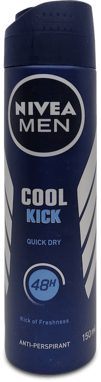 Nivea Men Cool Kick 48 Hour Anti-Perspirant