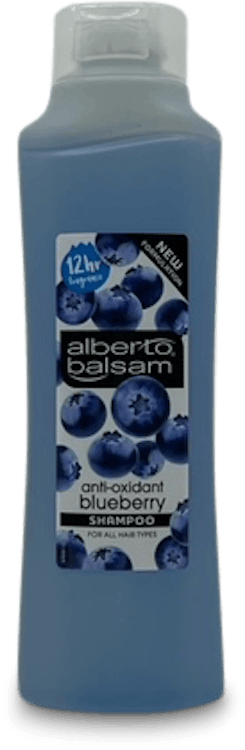 Alberto Balsam Anti-Oxidant Blueberry Shampoo 350ml