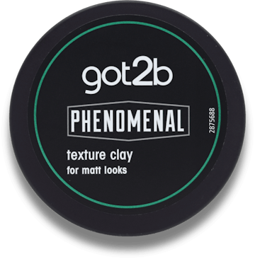 Schwarzkopf Got2Be Phenomenal Texturizing Clay 100ml