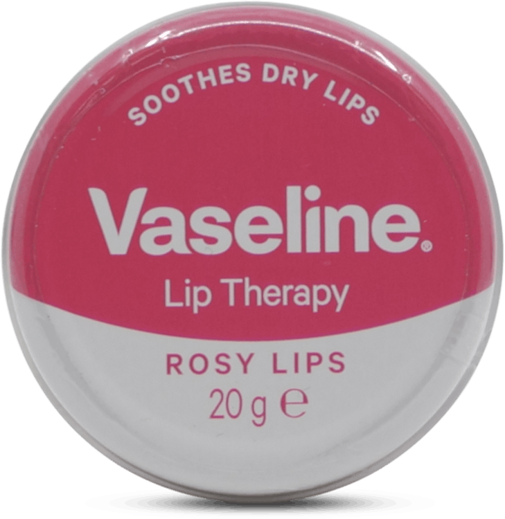 Vaseline Lip Therapy Rosy Lips 20g