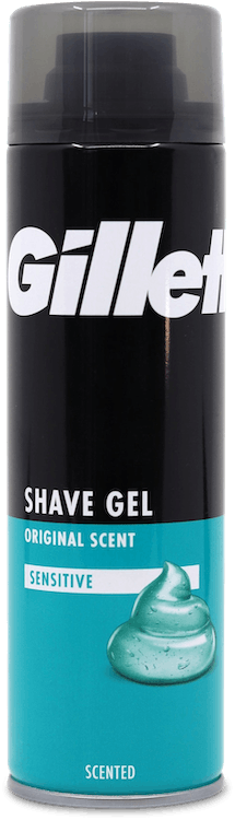 Gillette Series Shave Gel Sensitive Skin 200ml