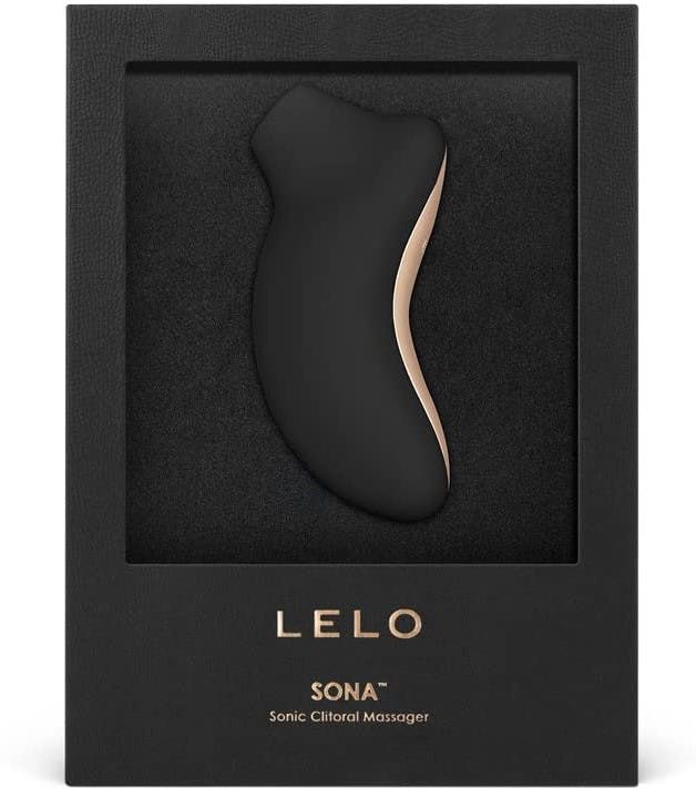 LELO Sona Sonic Clitoral Massager