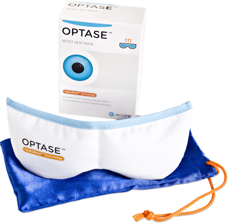 Optase Moist Heat Mask