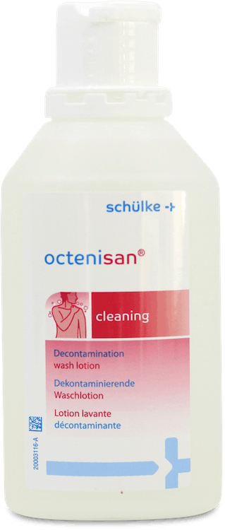 Schulke Octenisan Wash Lotion 500ml