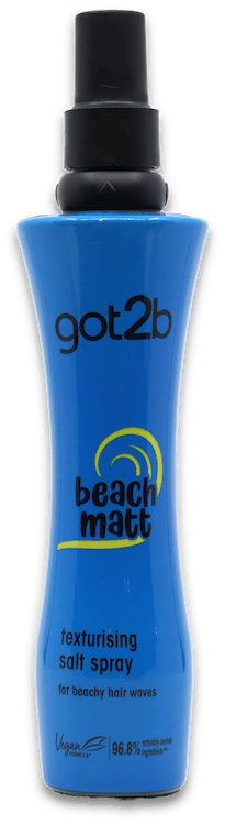 Schwarzkopf Got2Be Beach Matt Texturizing Salt Spray 200ml